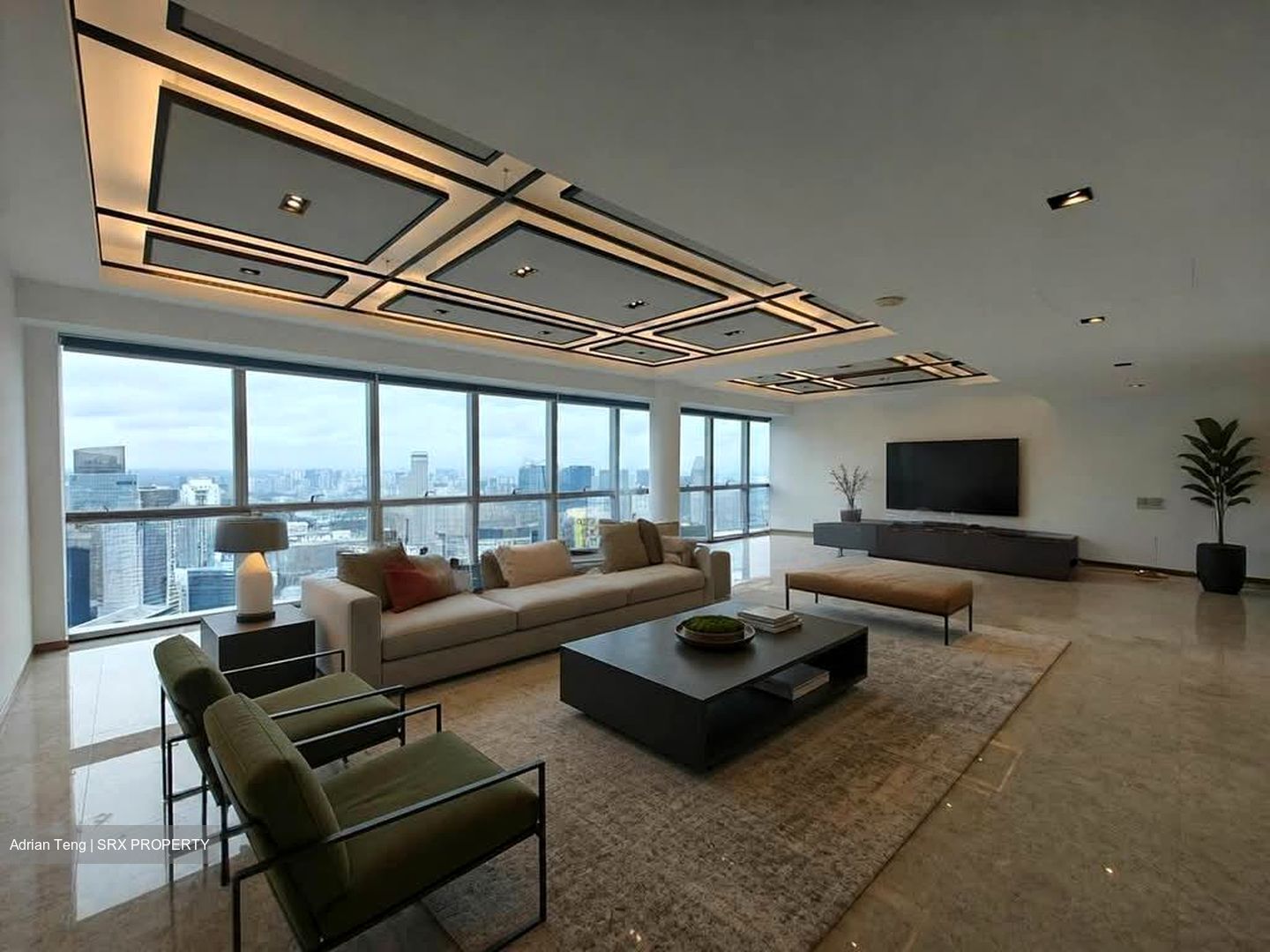 Marina Bay Residences (D1), Condominium #585857501